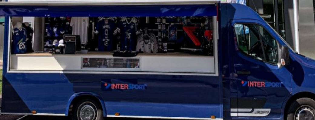 LE RUNNING TEST TOUR ARRIVE DANS VOTRE MAGASIN INTERSPORT MONTHIEU !