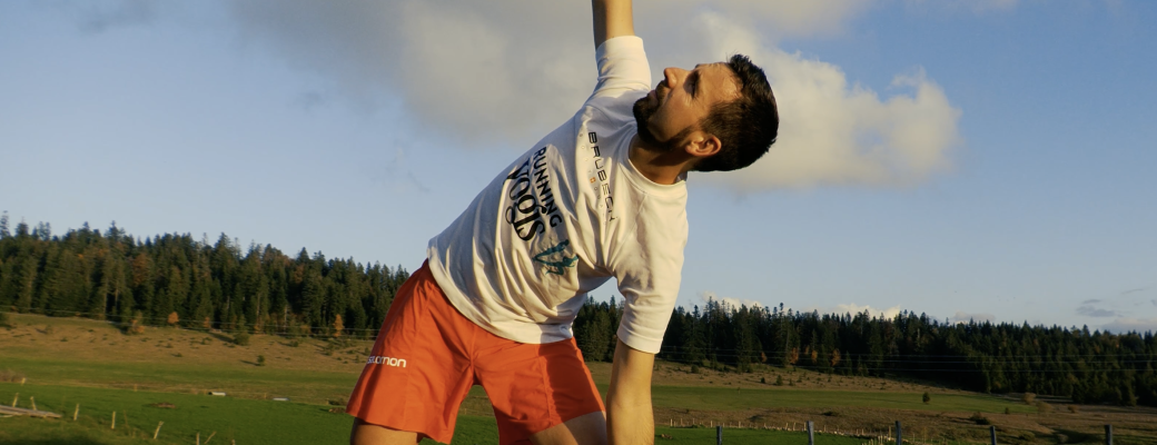 RUNNING YOGA  | SEANCE REFRESH  | VILLERS LE LAC