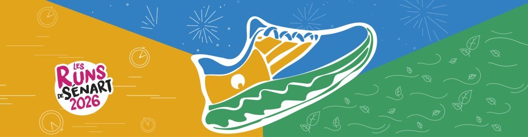 runs de Sénart 2026