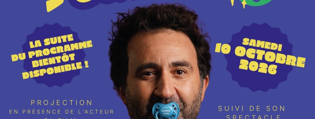 Ruoms Ciné Comédie - Mathieu Madénian