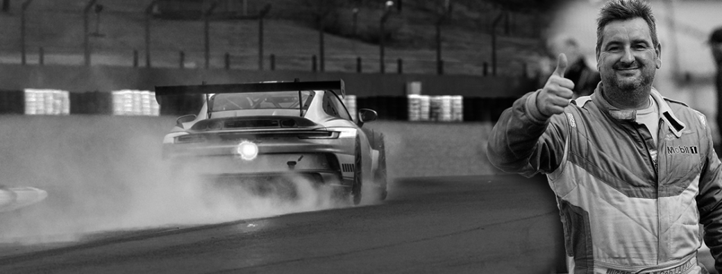  Baptêmes en Porsche GT3 Cup au Rupteur Trackday 2025