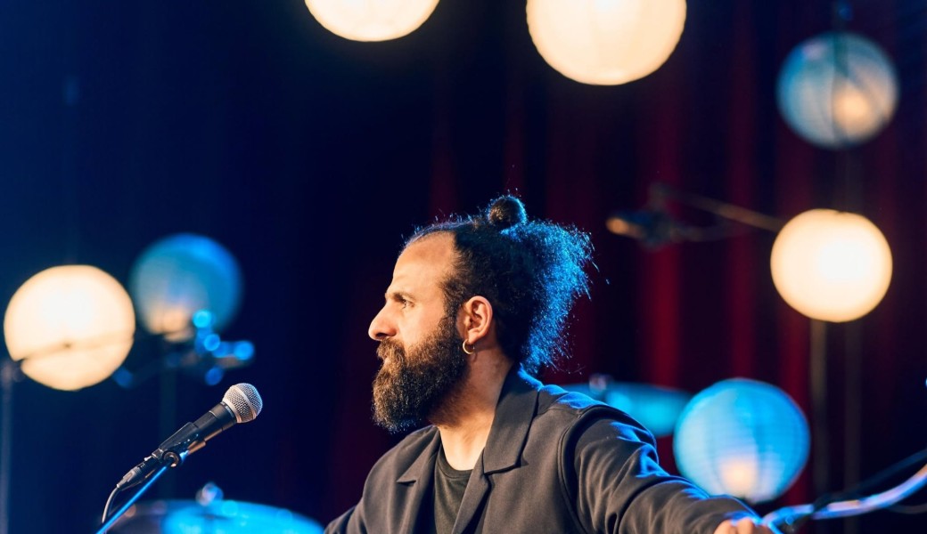 Rusan Filiztek & Friends, concert de clôture du Festival Haizebegi #13 