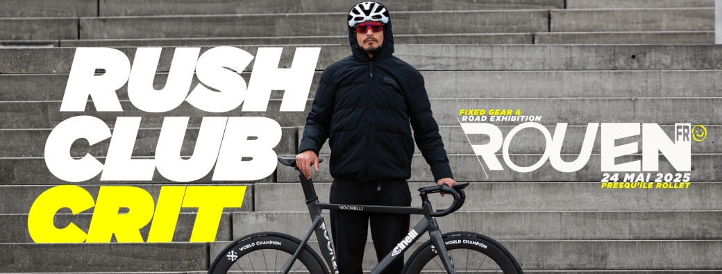 RUSHCLUB CRIT
