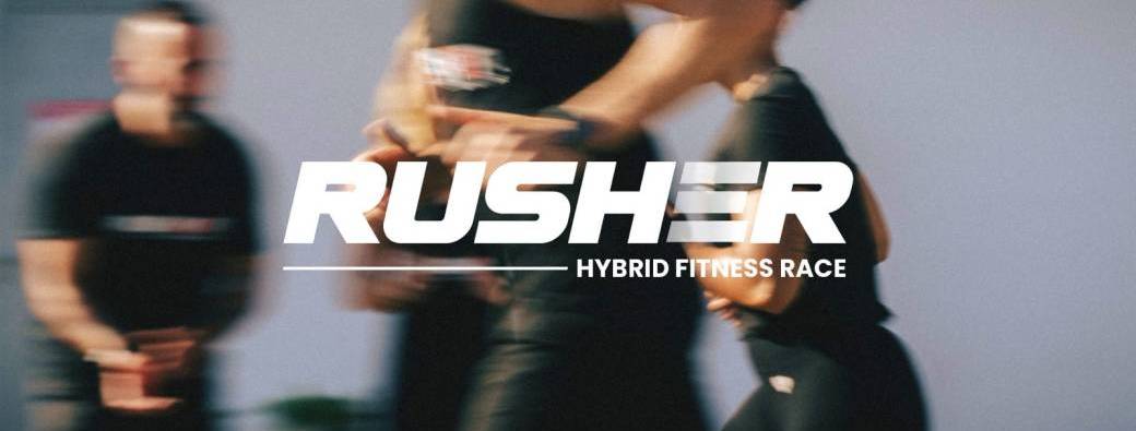 Rusher Fitness Race 