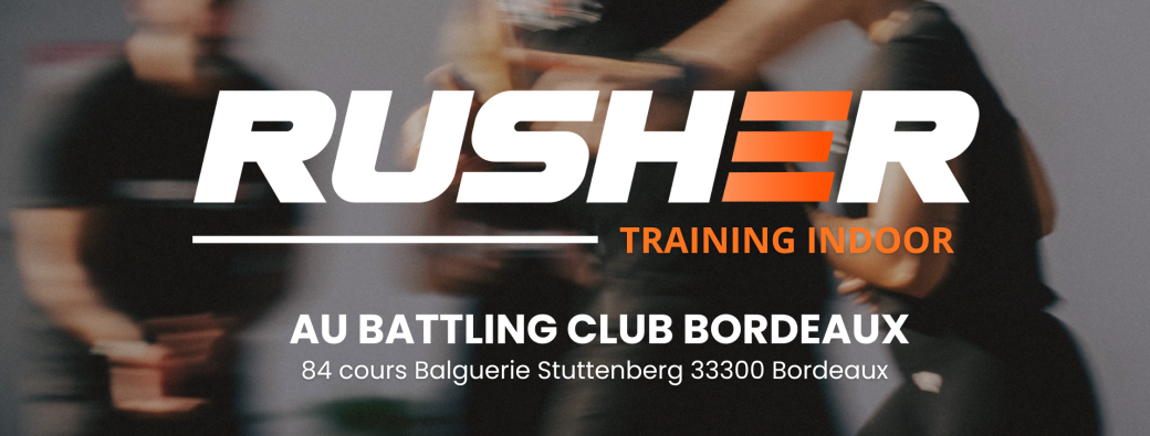 Rusher Training II indoor