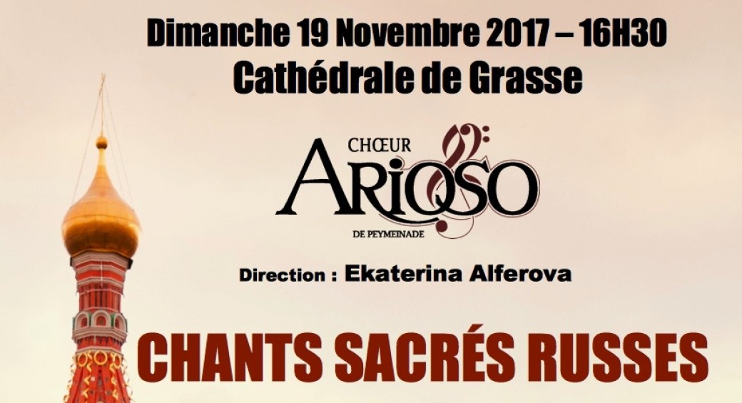 Chants sacrés russes