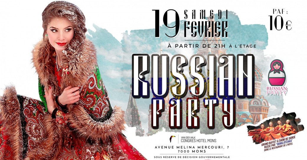 RUSSIAN PARTY