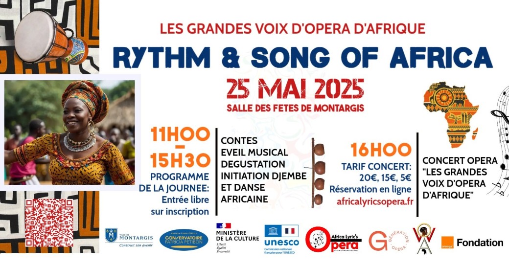 Rythm & Song of Africa