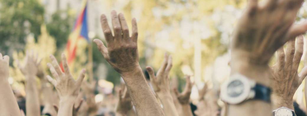 S’engager aujourd’hui : Ressources spirituelles au service de la démocratie