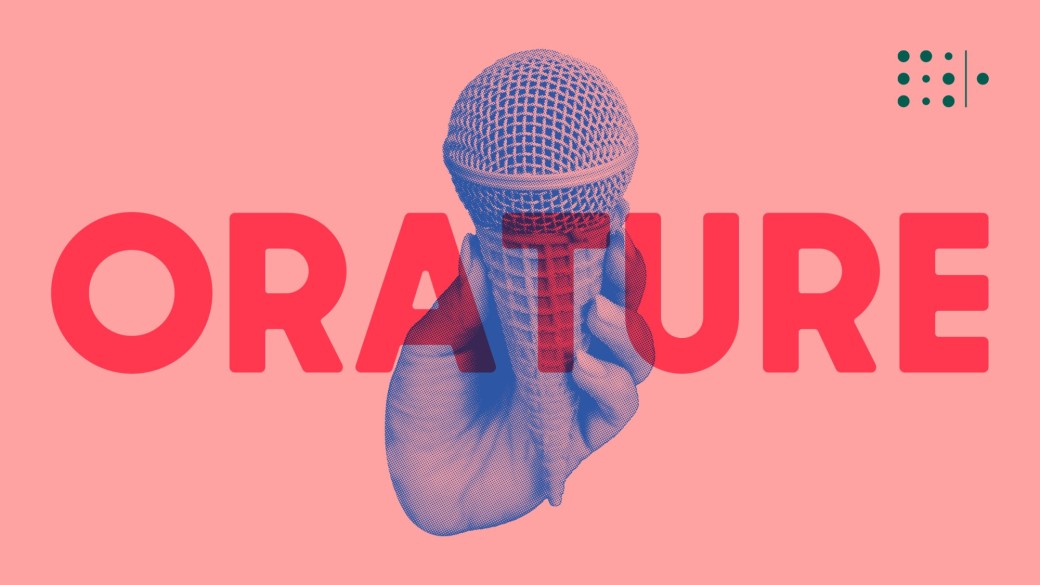 S01E02 - Orature, l'art de raconter de (vraies) histoires
