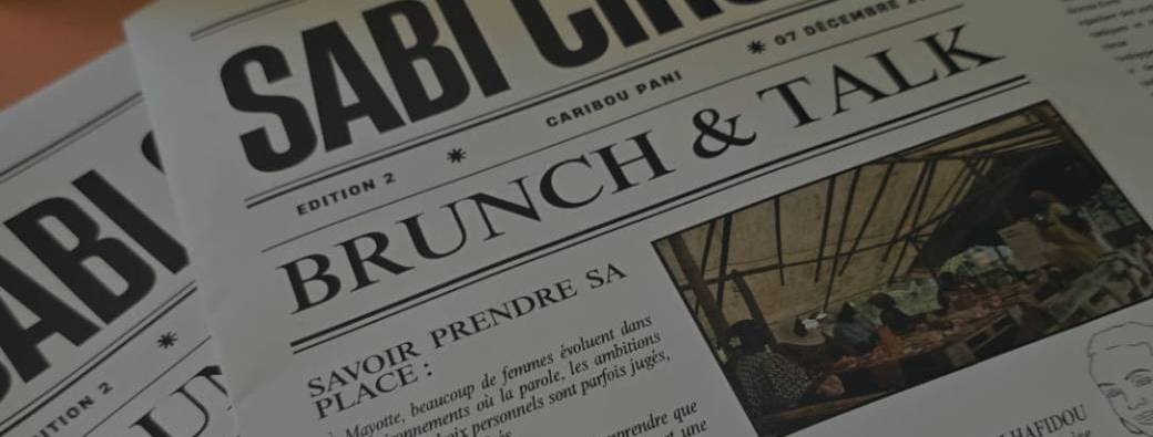 Sabi circle - brunch & talk