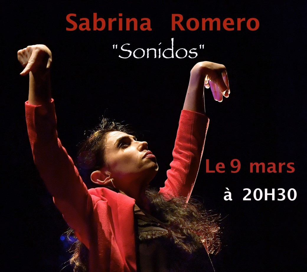 SABRINA ROMERO "Sonidos"