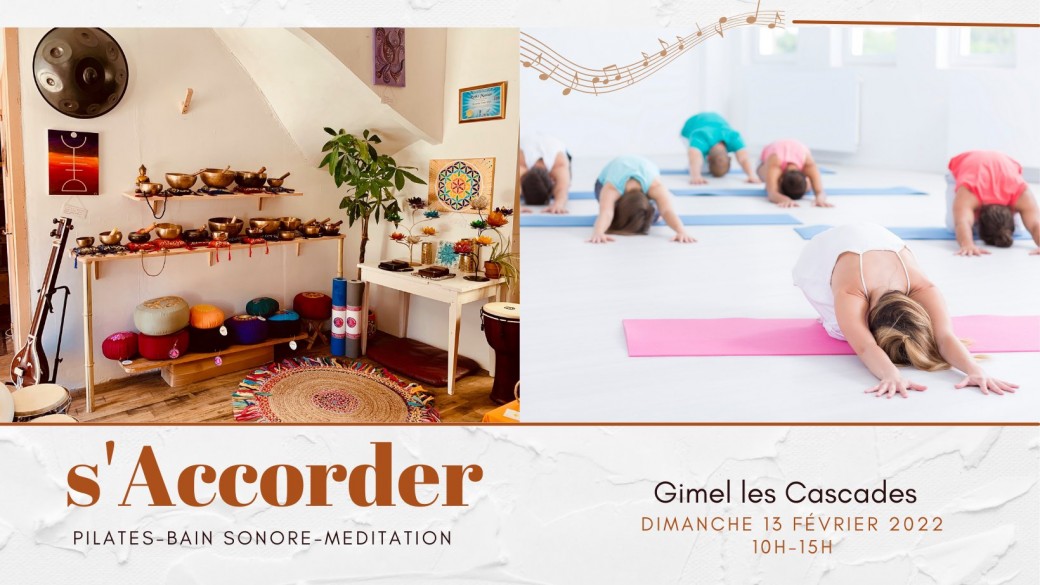 s'Accorder-journée pilates, bain sonore, méditation