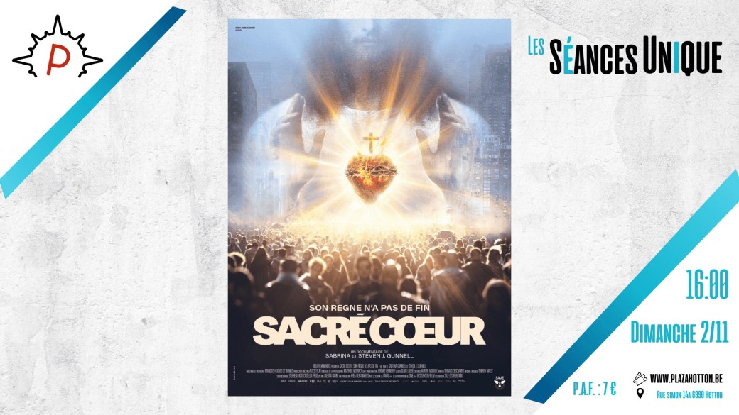 Sacré Coeur - Séance Unique Hotton