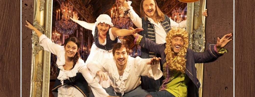Sacré Molière !