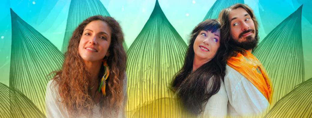 SACRED RESONANCE • Cérémonie Cacao + Cercles de Chants