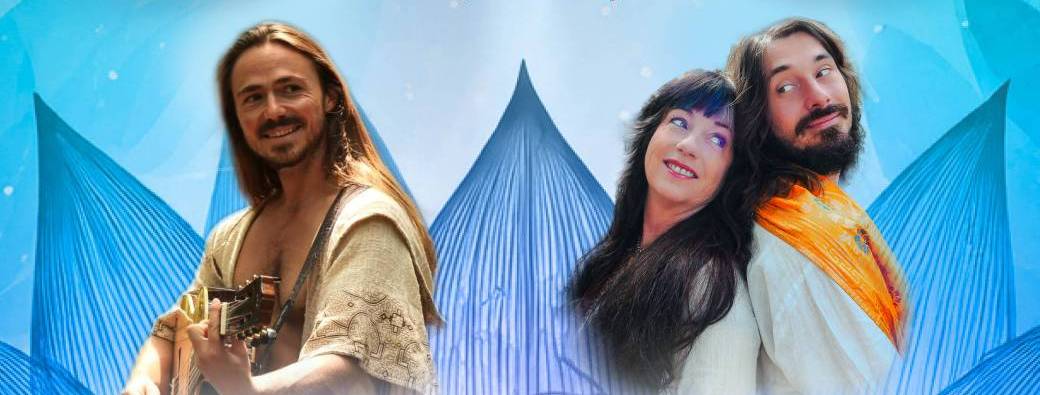 SACRED RESONANCE • Soirée de Chants Sacrés Spécial SHIVA !