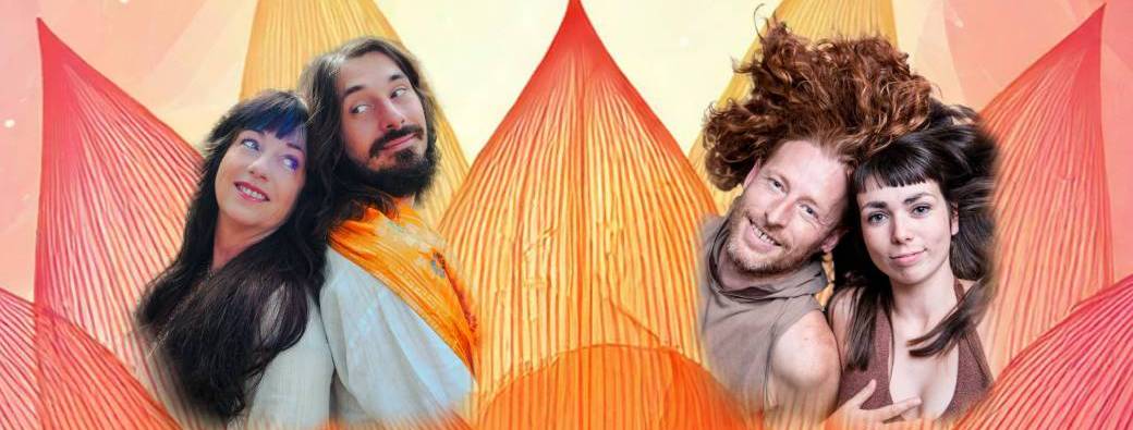 Sacred Resonance • Voyage Sonore + Cercle de Chants + Ecstatic Dance