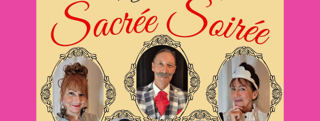 Sacrée soirée