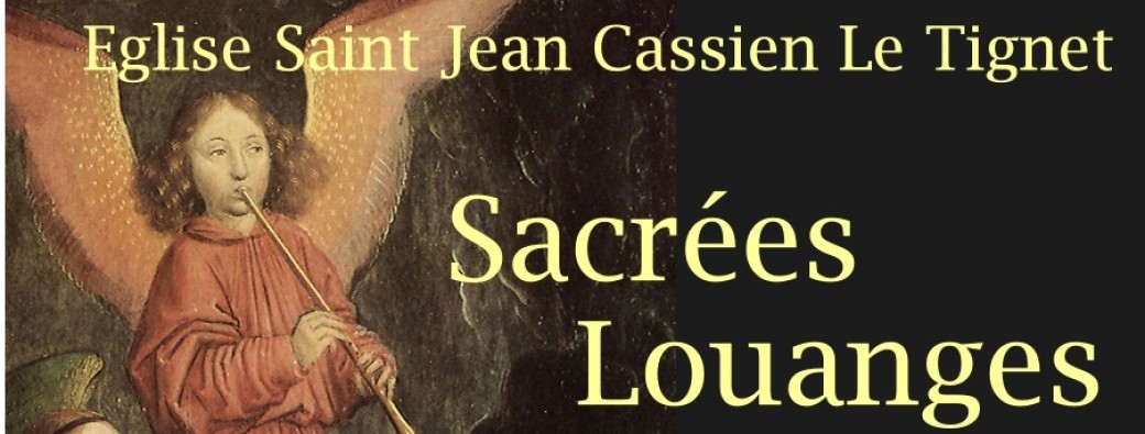 Sacrées Louanges