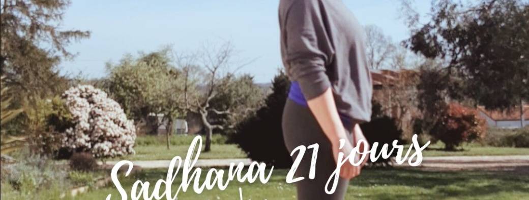 Sadhana 21 jours