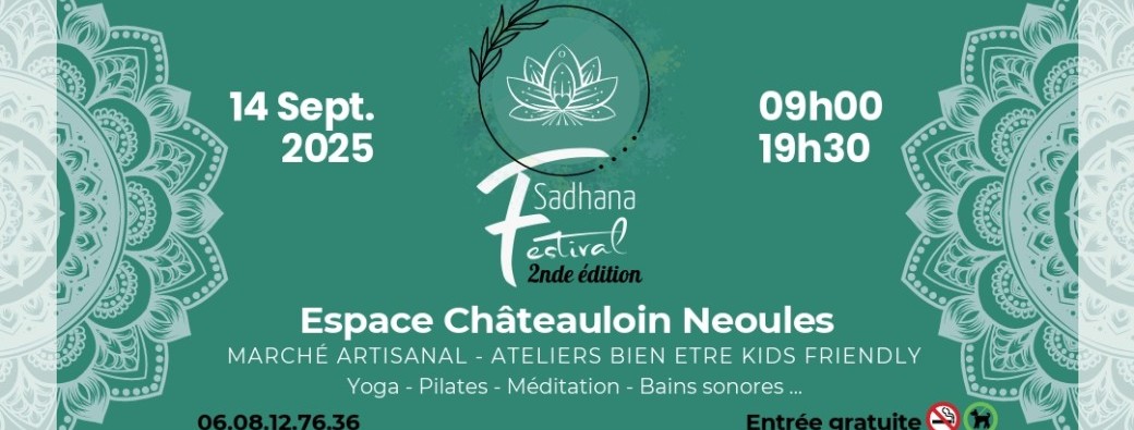 Sadhana Festival 