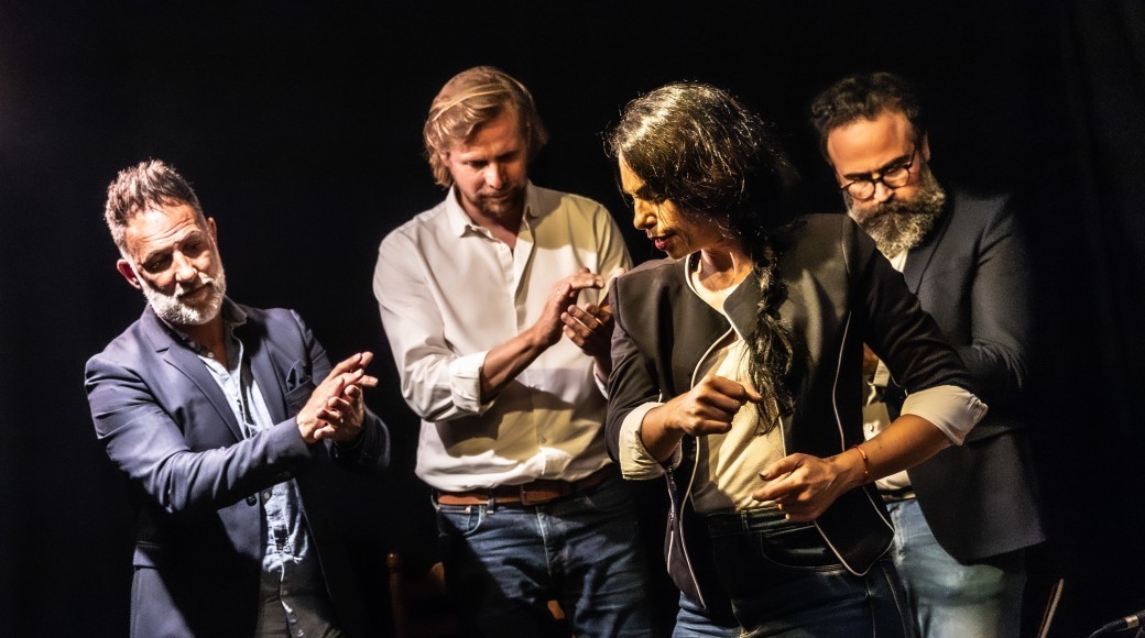 ENCUENTRO : NICOLAS SAEZ QUARTET