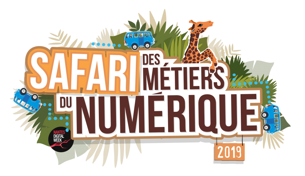 Safari des Métiers du Numérique 2019 - Visite d'enteprises