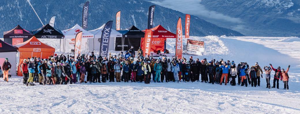 Safety Shred Days - Sainte-Foy-Tarentaise 