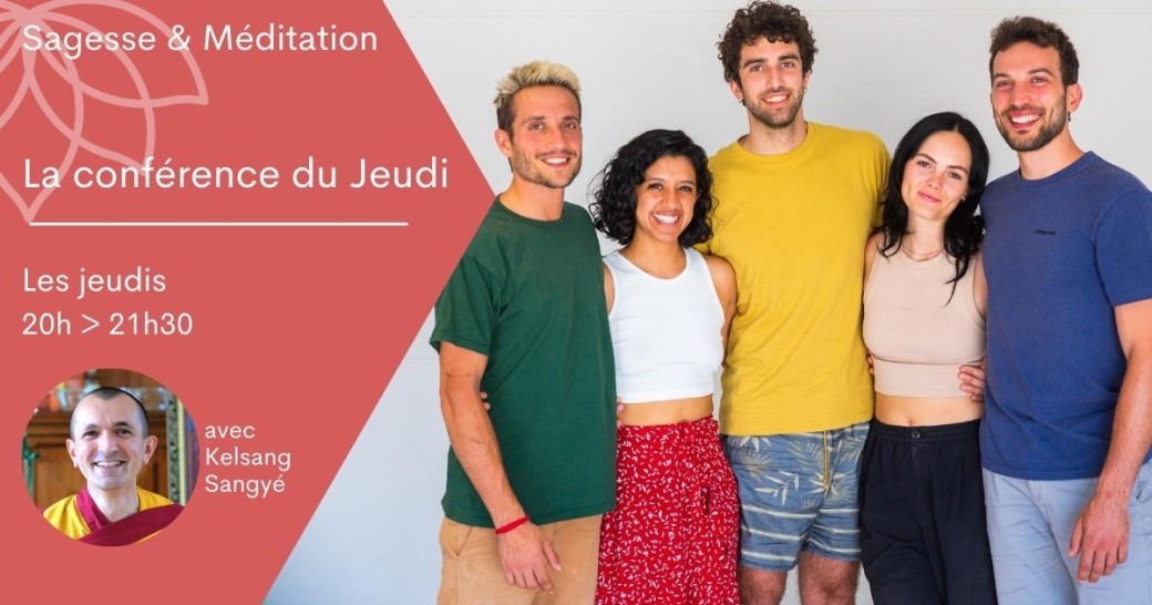 Sagesse & Méditation - Toulouse