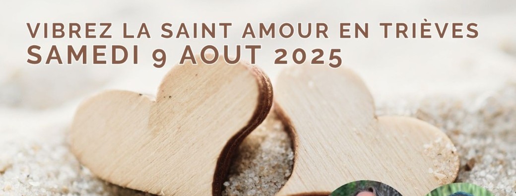 Saint-Amour en Trièves