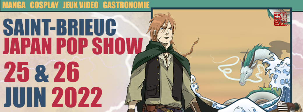 Saint-Brieuc Japan Pop Show