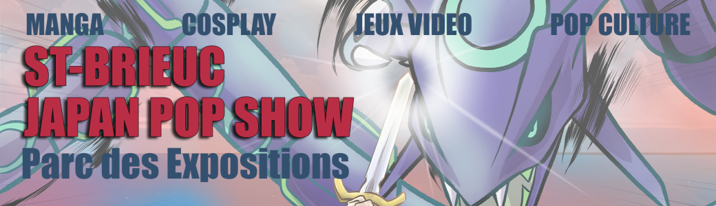 Saint-Brieuc Japan Pop Show
