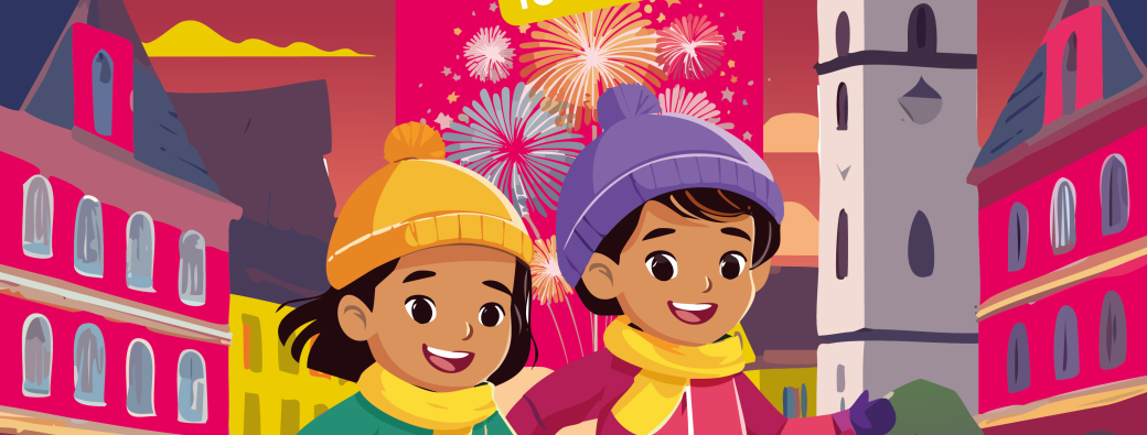 SAINTÉ CITY KIDS 2025