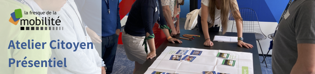 Saint Egreve (38) - Atelier Citoyen