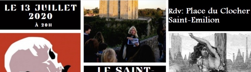 Saint-Emilionnais Hanté