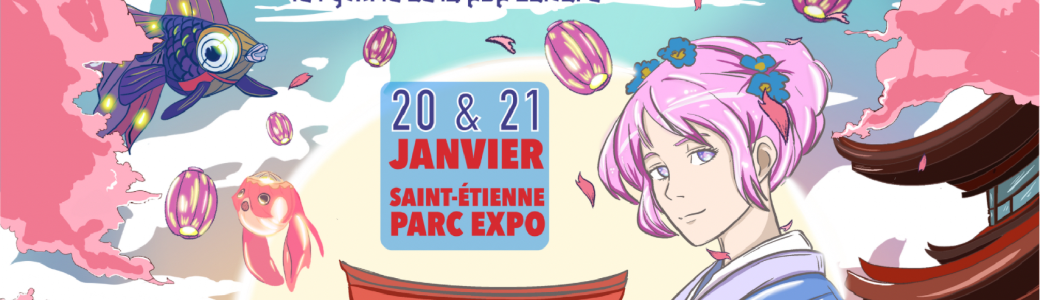 Saint Étienne - Japan Manga Wave