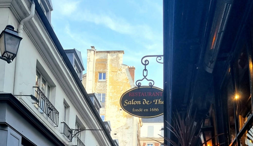 Saint-Germain-des-Prés 