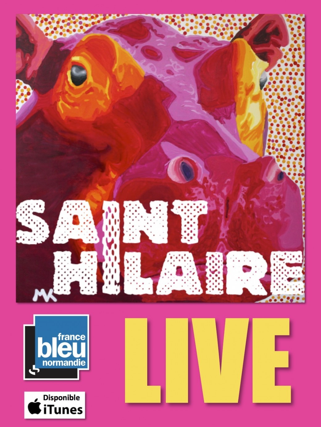 Tickets Saint Hilaire en LIVE Billetweb