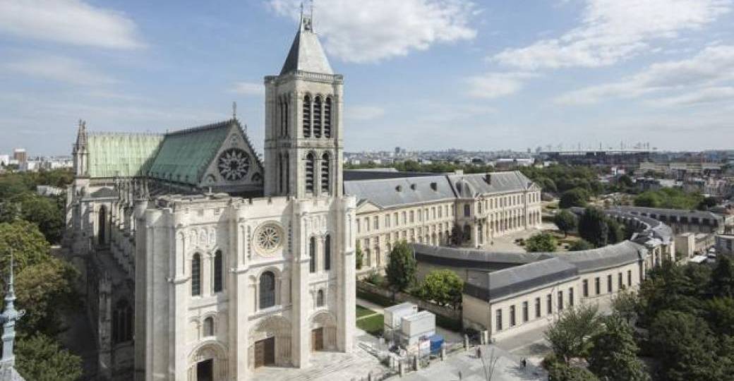 Saint-Jean été 2018 - journée à Saint-Denis