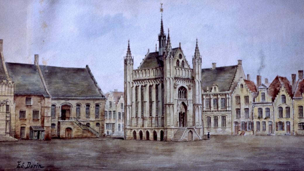 Saint-Omer Médiévale. Visites guidées jumelées