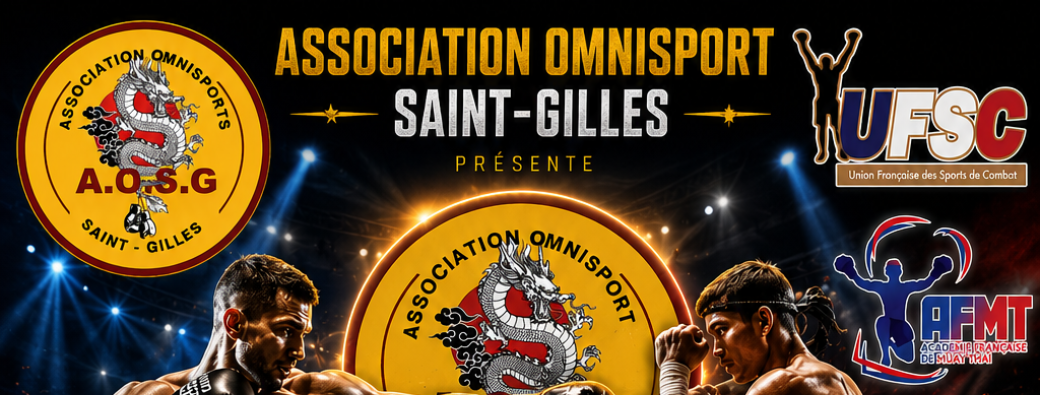 SAINT-PAUL FIGHT NIGHT 2eme edition