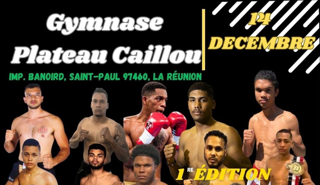 SAINT - PAUL FIGHT NIGHT