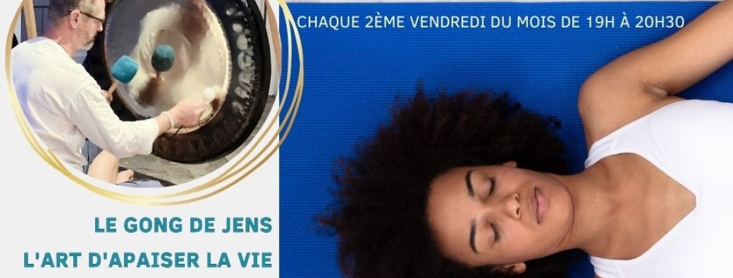 SAINT PAUL - Le GONG de Jens