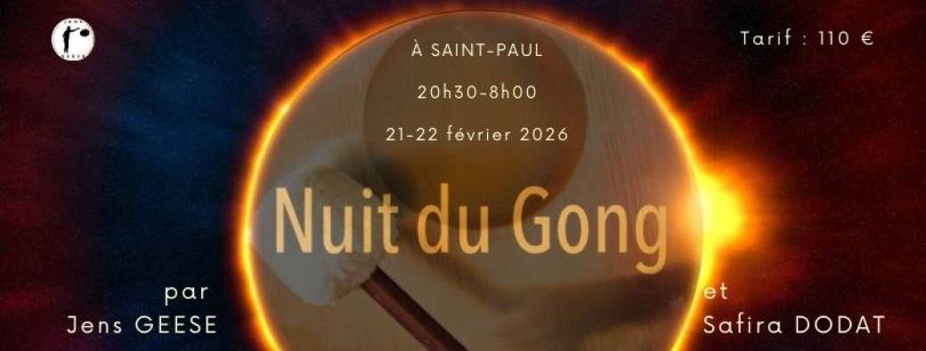 SAINT PAUL | Nuit du Gong