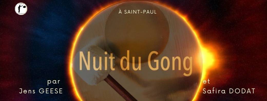SAINT PAUL | Nuit du Gong