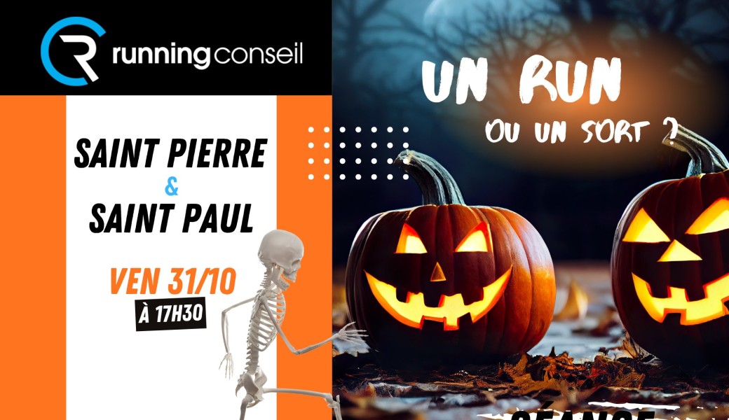 SAINT PIERRE - Un run ou un sort ? 