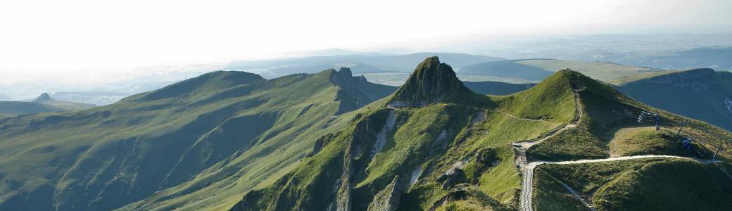 Saint Sixte - Départ MONT-DORE