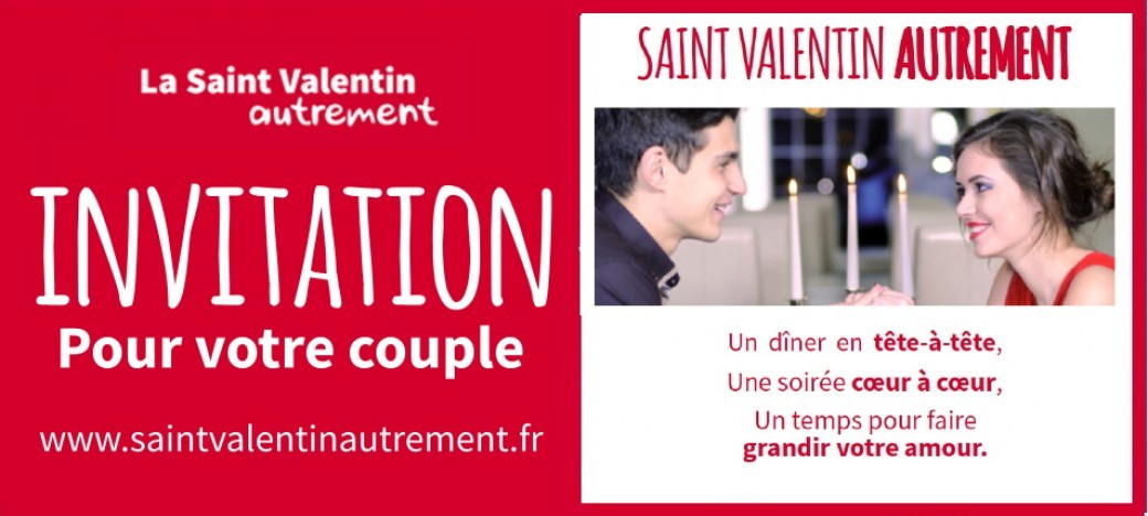 Saint Valentin Autrement Vannes