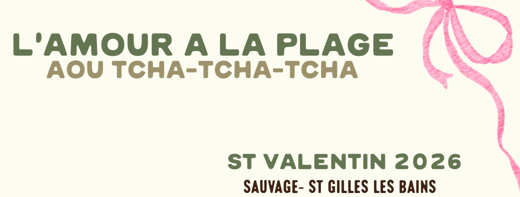 SAINT VALENTIN BY SAUVAGE - 14 FEVRIER 2026